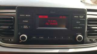 Recambio de sistema audio / radio cd para kia rio (yb) 2016- 1.2 cat referencia OEM IAM 96150H8650  