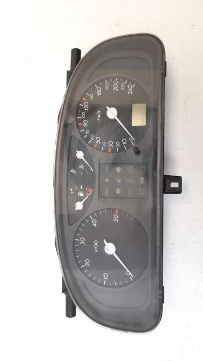 Recambio de cuadro instrumentos para renault laguna ii (bg0) 2001-2007 1.9 dci diesel referencia OEM IAM 8200170237  