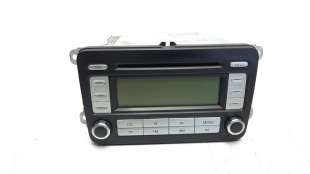 Recambio de sistema audio / radio cd para volkswagen passat berlina (3c2) 2005-2010 2.0 tdi referencia OEM IAM 1K0035186T  