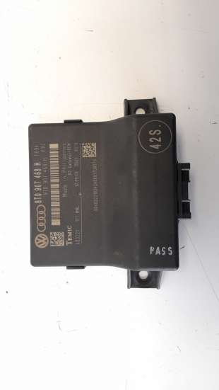 Recambio de modulo electronico para audi a5 coupe (8t) 2007-2016 2.7 v6 24v tdi referencia OEM IAM 8T0907468H  