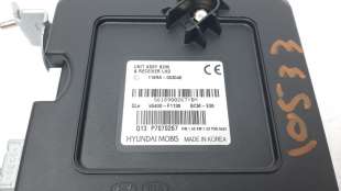 Recambio de modulo electronico para kia sportage 2015- 1.7 crdi cat referencia OEM IAM 95400F1130   2