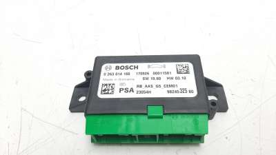 Recambio de modulo electronico para peugeot 308 2013- allure referencia OEM IAM 9824532580 0263014166 