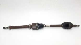 Recambio de transmision delantera derecha para renault clio iii 2005-2016 1.5 dci diesel cat referencia OEM IAM 8200499586 R1153