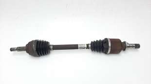 Recambio de transmision delantera izquierda para renault clio iii 2005-2016 1.5 dci diesel cat referencia OEM IAM 8200499585 R11