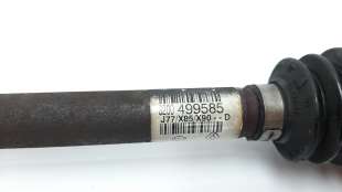 Recambio de transmision delantera izquierda para renault clio iii 2005-2016 1.5 dci diesel cat referencia OEM IAM 8200499585 R11 2