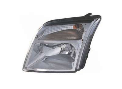 Recambio de faro izquierdo para ford tourneo connect (tc7) 2002-2013 referencia OEM IAM 1346495 10110331002 FD9304804