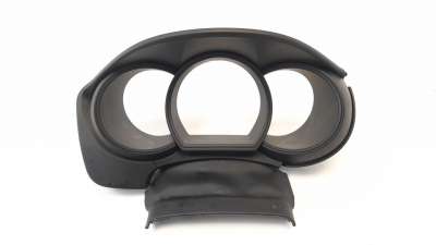 Recambio de moldura para kia rio 2011-2016 1.2 cat referencia OEM IAM 848311W050  