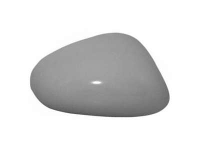Recambio de carcasa retrovisor derecho para seat leon (1p1) 2005-2012 referencia OEM IAM 1P0857538GRU 1052121017 