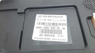 Recambio de modulo electronico para kia rio 2011-2016 1.2 cat referencia OEM IAM 954001W542   2