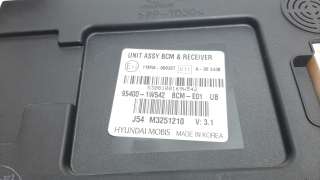 Recambio de modulo electronico para kia rio 2011-2016 1.2 cat referencia OEM IAM 954001W542  