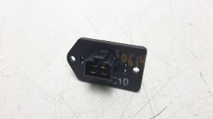 Recambio de resistencia calefaccion para kia rio 2011-2016 1.2 cat referencia OEM IAM 971281M000  