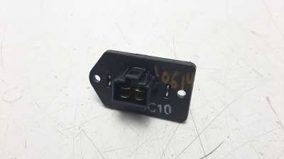 Recambio de resistencia calefaccion para kia rio 2011-2016 1.2 cat referencia OEM IAM 971281M000  