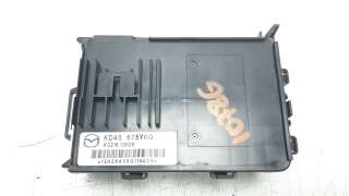 Recambio de modulo electronico para mazda 3 lim. () 2013- 2.2 turbodiesel cat referencia OEM IAM KD45675Y0G K021613H26 