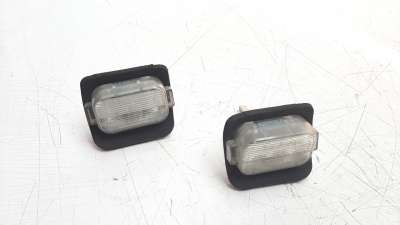 Recambio de piloto matricula para mazda 3 lim. () 2013- 2.2 turbodiesel cat referencia OEM IAM BHP151270A  