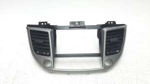 Recambio de rejilla aireadora para hyundai tucson 2015- 1.6 cat referencia OEM IAM 97420D7000 97410D7000 84740D7100