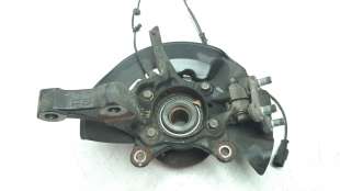 Recambio de mangueta delantera derecha para hyundai tucson 2015- 1.6 cat referencia OEM IAM 51716D7000   2