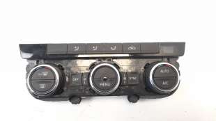 Recambio de mando climatizador para skoda octavia lim. (5e3) 2013-2018 ambition referencia OEM IAM 5E0907044Q  