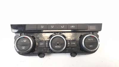 Recambio de mando climatizador para skoda octavia lim. (5e3) 2013-2018 ambition referencia OEM IAM 5E0907044Q  