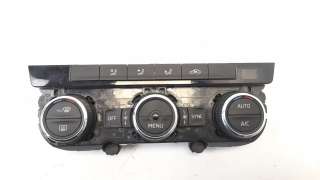 Recambio de mando climatizador para skoda octavia lim. (5e3) 2013-2018 ambition referencia OEM IAM 5E0907044Q  