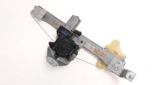 Recambio de elevalunas trasero derecho para renault captur 2013- 0.9 energy referencia OEM IAM 827009380R 106199718 