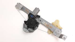 Recambio de elevalunas trasero derecho para renault captur 2013- 0.9 energy referencia OEM IAM 827009380R 106199718 