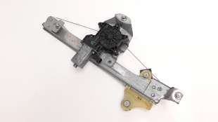 Recambio de elevalunas trasero izquierdo para renault captur 2013- 0.9 energy referencia OEM IAM 827012973R 106199719 