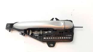 Recambio de maneta exterior trasera izquierda para renault captur 2013- 0.9 energy referencia OEM IAM 806B02596R  