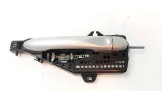 Recambio de maneta exterior trasera izquierda para renault captur 2013- 0.9 energy referencia OEM IAM 806B02596R  