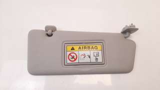 Recambio de parasol derecho para renault captur 2013- 0.9 energy referencia OEM IAM 964003555R  