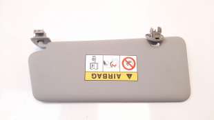 Recambio de parasol derecho para renault captur 2013- 0.9 energy referencia OEM IAM 964003555R   2