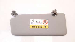 Recambio de parasol derecho para renault captur 2013- 0.9 energy referencia OEM IAM 964003555R  