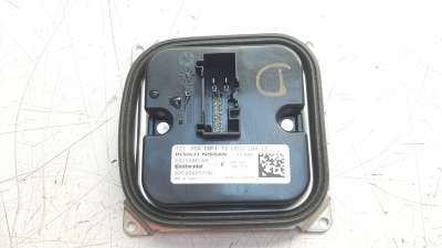 Recambio de centralita faros xenon para renault captur 2013- 0.9 energy referencia OEM IAM 260558608R A2C90665700 