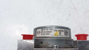 Recambio de abs para mazda 2 lim. () 2014- 1.5 16v cat referencia OEM IAM DB1R437A0   2