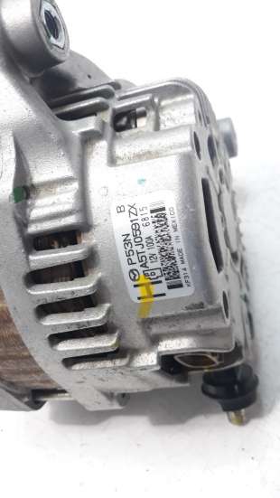 Recambio de alternador para mazda 2 lim. () 2014- 1.5 16v cat referencia OEM IAM A5TJ0591ZX ALF520453  2