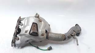 Recambio de catalizador para mazda 2 lim. () 2014- 1.5 16v cat referencia OEM IAM P5682050X  
