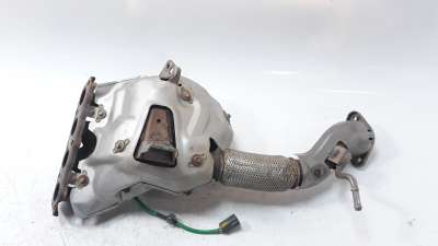 Recambio de catalizador para mazda 2 lim. () 2014- 1.5 16v cat referencia OEM IAM P5682050X  