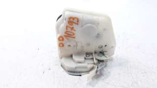Recambio de cerradura puerta delantera derecha para mazda 2 lim. () 2014- 1.5 16v cat referencia OEM IAM DA6C58310  