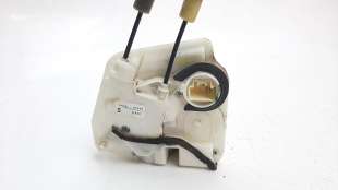 Recambio de cerradura puerta trasera derecha para mazda 2 lim. () 2014- 1.5 16v cat referencia OEM IAM D09L72310  