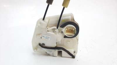 Recambio de cerradura puerta trasera derecha para mazda 2 lim. () 2014- 1.5 16v cat referencia OEM IAM D09L72310  