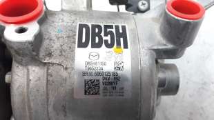 Recambio de compresor aire acondicionado para mazda 2 lim. () 2014- 1.5 16v cat referencia OEM IAM DB5H61150   2