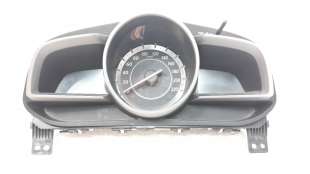 Recambio de cuadro instrumentos para mazda 2 lim. () 2014- 1.5 16v cat referencia OEM IAM D470BDA6C  