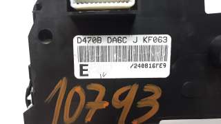 Recambio de cuadro instrumentos para mazda 2 lim. () 2014- 1.5 16v cat referencia OEM IAM D470BDA6C  