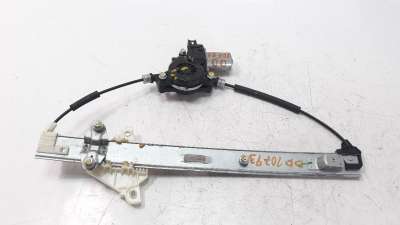 Recambio de elevalunas delantero derecho para mazda 2 lim. () 2014- 1.5 16v cat referencia OEM IAM DA6C58590A  