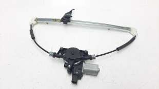 Recambio de elevalunas trasero derecho para mazda 2 lim. () 2014- 1.5 16v cat referencia OEM IAM DA6C72590A   2