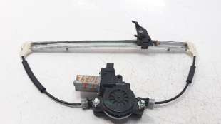Recambio de elevalunas trasero izquierdo para mazda 2 lim. () 2014- 1.5 16v cat referencia OEM IAM DA6C73590A  