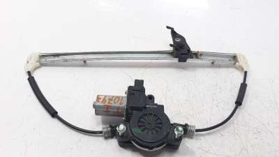 Recambio de elevalunas trasero izquierdo para mazda 2 lim. () 2014- 1.5 16v cat referencia OEM IAM DA6C73590A  