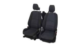 Recambio de juego asientos completo para mazda 2 lim. () 2014- 1.5 16v cat referencia OEM IAM DA6C88161A40  