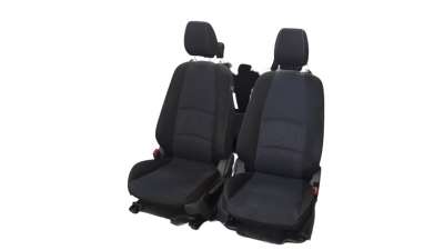 Recambio de juego asientos completo para mazda 2 lim. () 2014- 1.5 16v cat referencia OEM IAM DA6C88161A40  