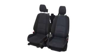 Recambio de juego asientos completo para mazda 2 lim. () 2014- 1.5 16v cat referencia OEM IAM DA6C88161A40  