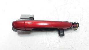 Recambio de maneta exterior delantera derecha para mazda 2 lim. () 2014- 1.5 16v cat referencia OEM IAM DA6D5841X13  